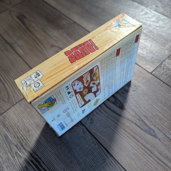 NEW Bang! Base Game Party Cards Family Wild West 4th Ed. - Picture 2 of 5